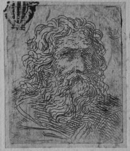 Testa di vecchio (San Paolo?)